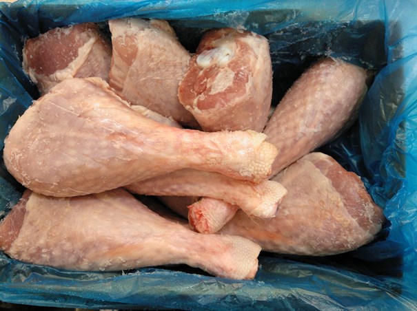 Muslito de pavo